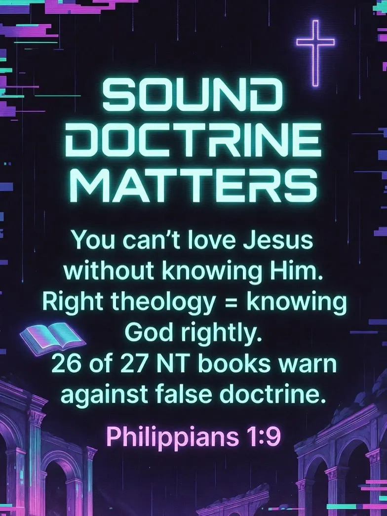Want to go deeper on whether your church passes the Biblical test?: slide 6 of 8