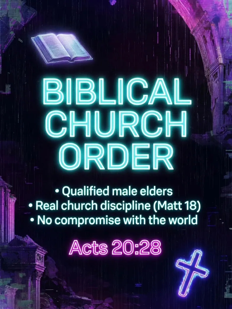 Want to go deeper on whether your church passes the Biblical test?: slide 7 of 8