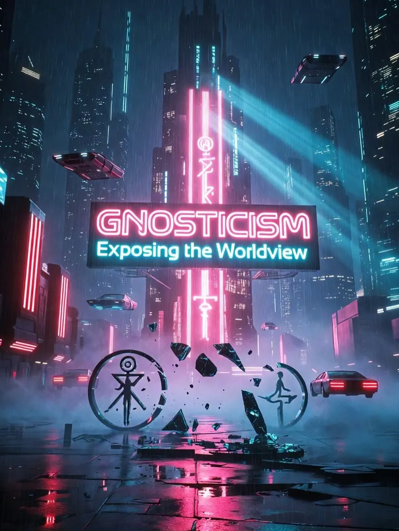 Gnosticism: slide 1 of 9