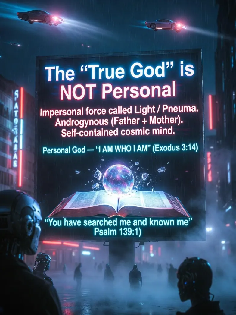 Gnosticism: slide 2 of 9