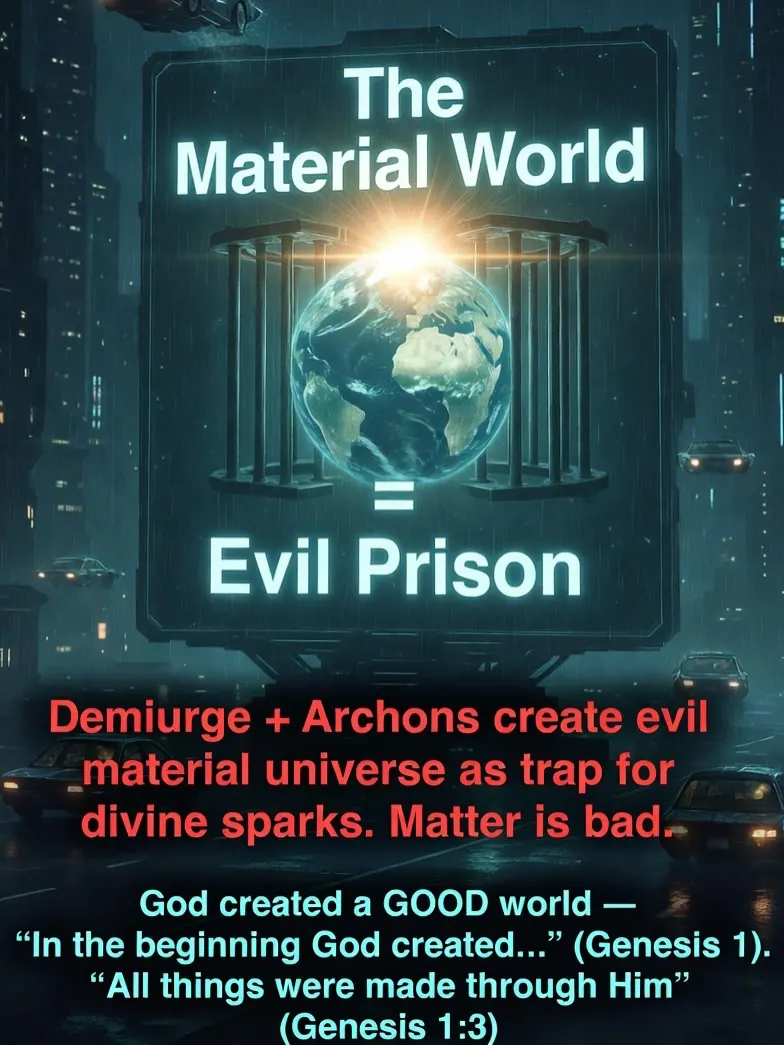 Gnosticism: slide 5 of 9