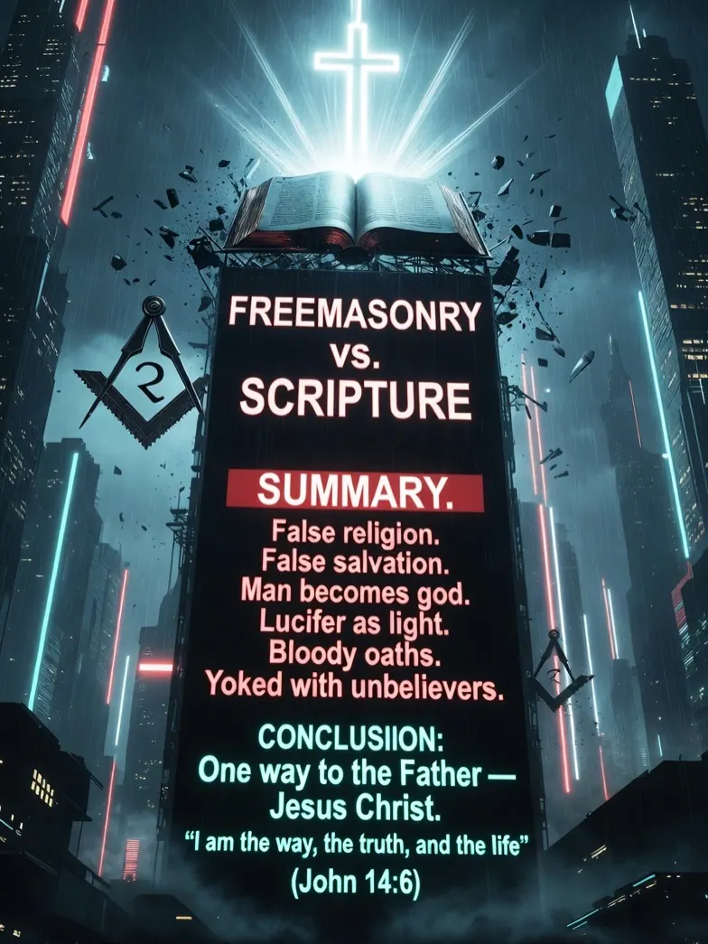 Freemasonry: slide 8 of 9