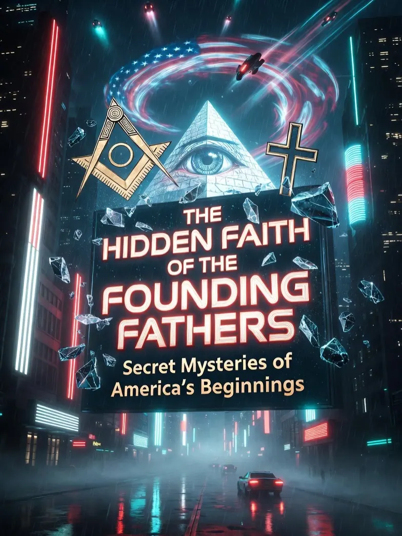 The Hidden Faith of the Founding Fathers: slide 1 of 9
