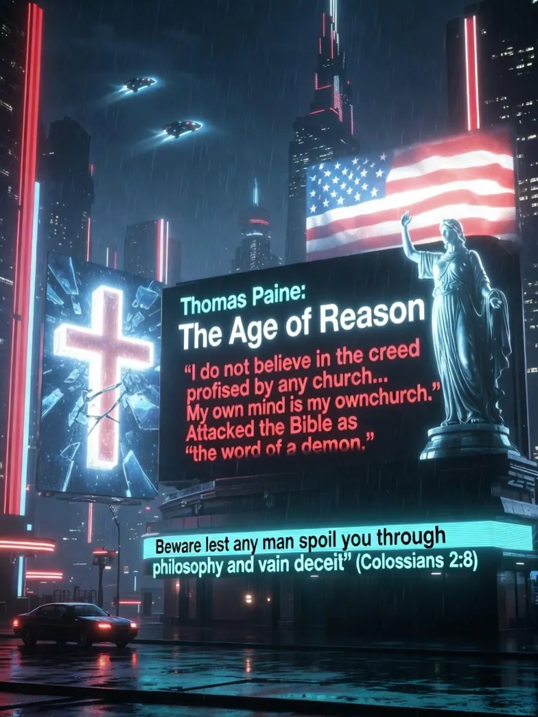 The Hidden Faith of the Founding Fathers: slide 3 of 9