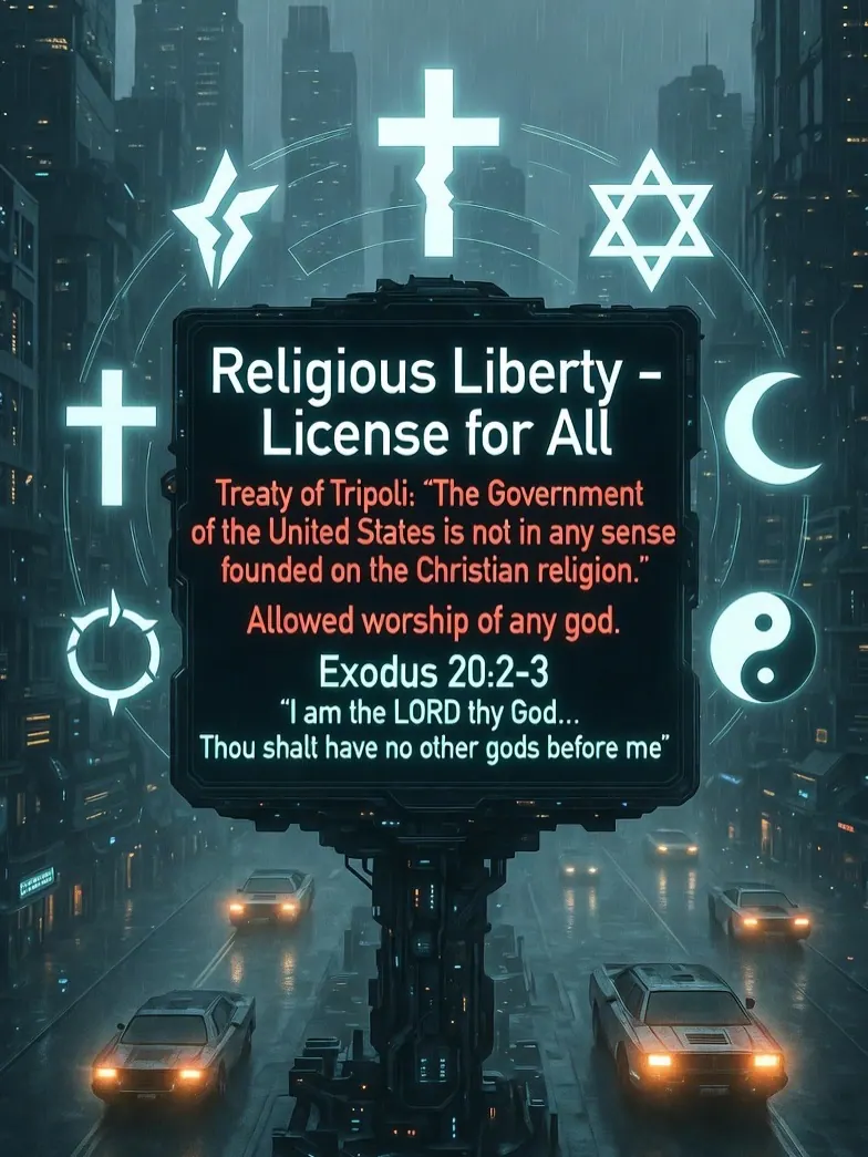 The Hidden Faith of the Founding Fathers: slide 6 of 9