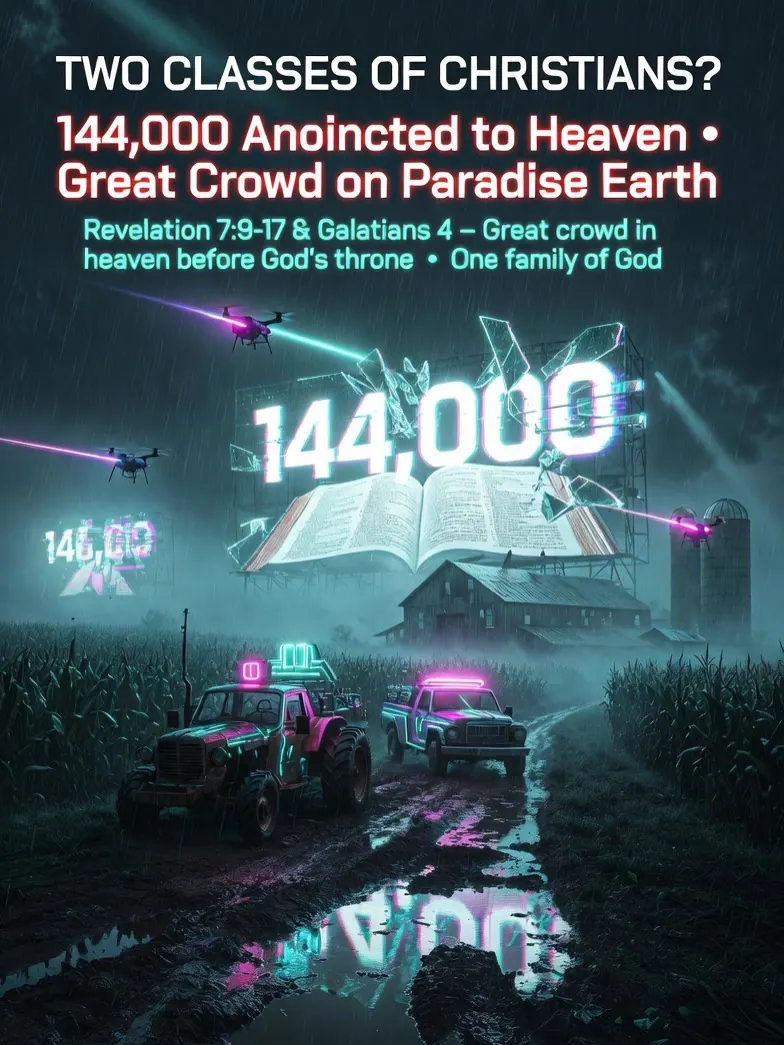 Jehovah's Witnesses Exposed: slide 4 of 8