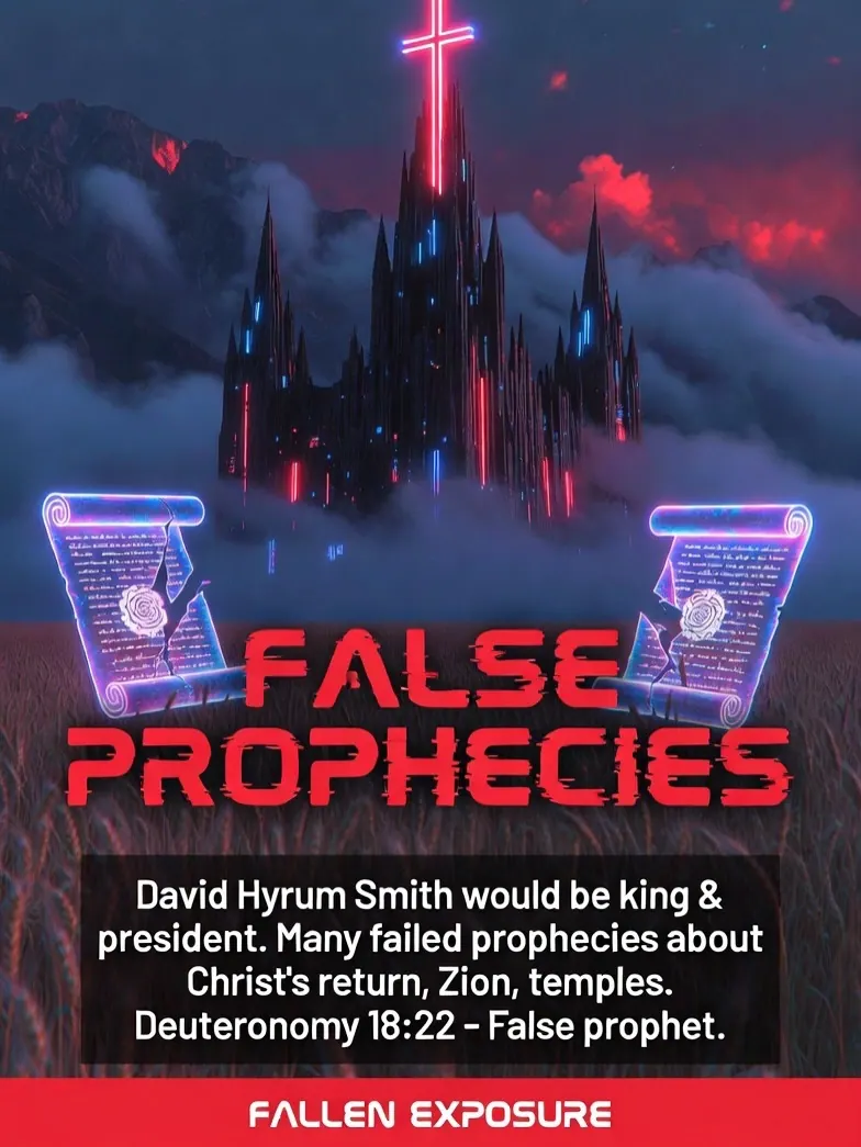Exposing the Mormon Cult — The FULL story on Joseph Smith the con man, the Gold Plates…: slide 5 of 11