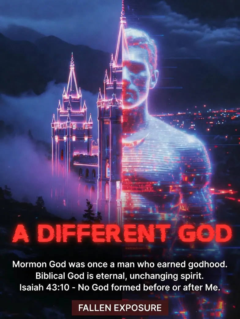Exposing the Mormon Cult — The FULL story on Joseph Smith the con man, the Gold Plates…: slide 6 of 11