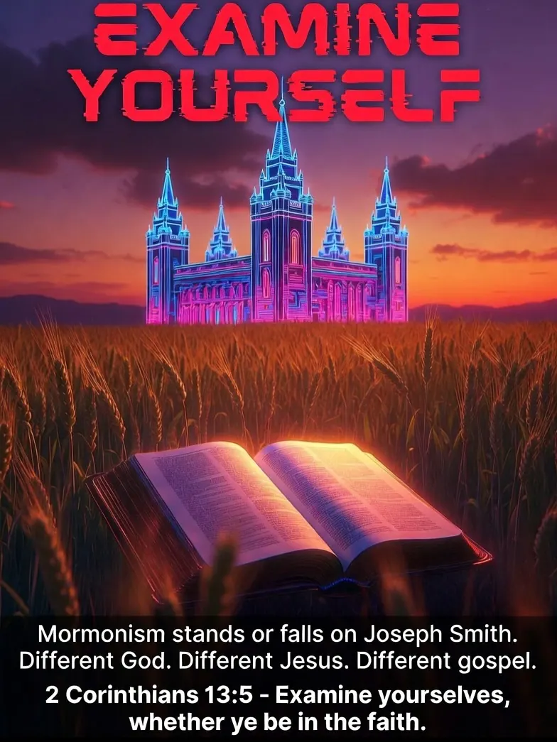 Exposing the Mormon Cult — The FULL story on Joseph Smith the con man, the Gold Plates…: slide 10 of 11