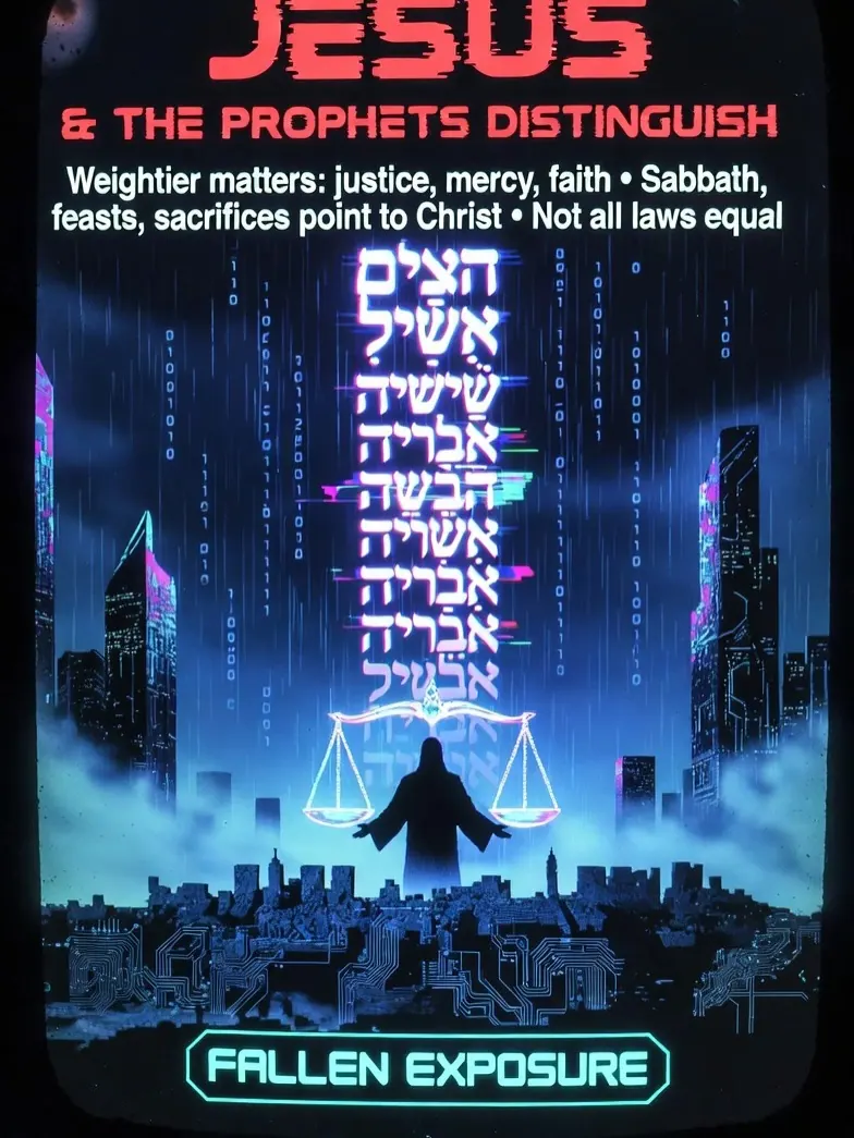 Hebrew Roots / Torah Movement Exposed: slide 6 of 11