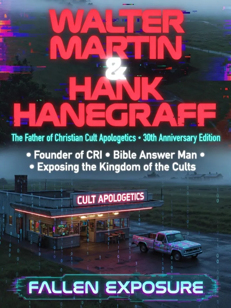 THE KINGDOM OF THE CULTS – Walter Martin’s classic exposé (revised & updated by Hank…: slide 2 of 11