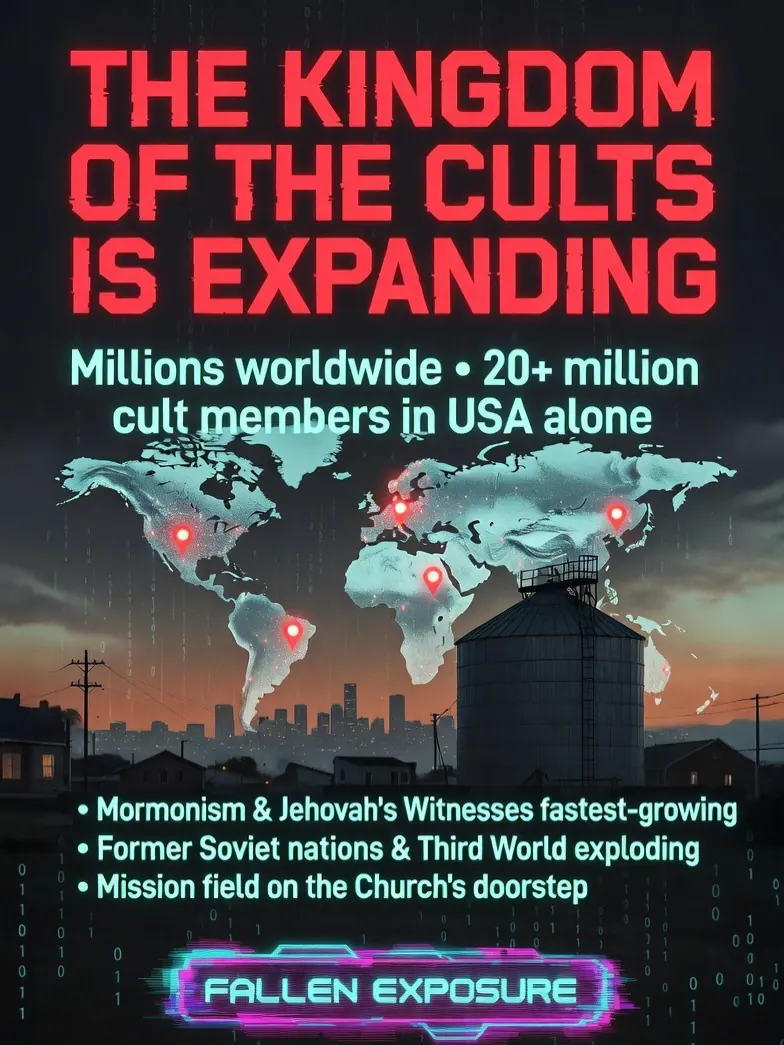 THE KINGDOM OF THE CULTS – Walter Martin’s classic exposé (revised & updated by Hank…: slide 4 of 11
