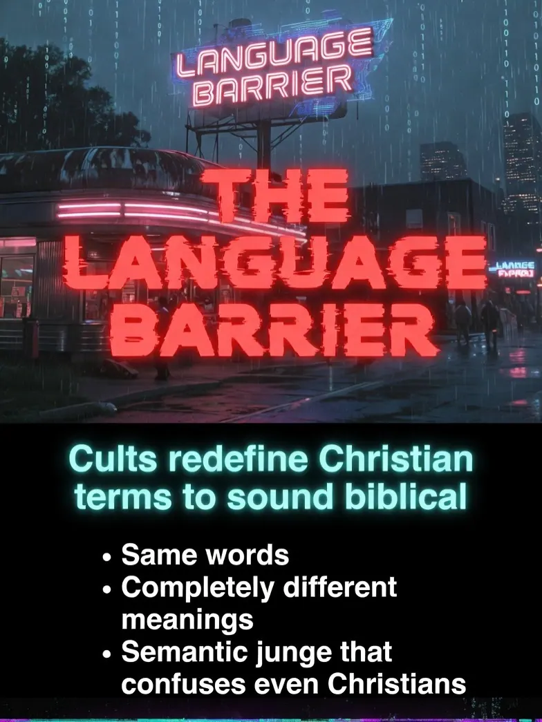 THE KINGDOM OF THE CULTS – Walter Martin’s classic exposé (revised & updated by Hank…: slide 6 of 11
