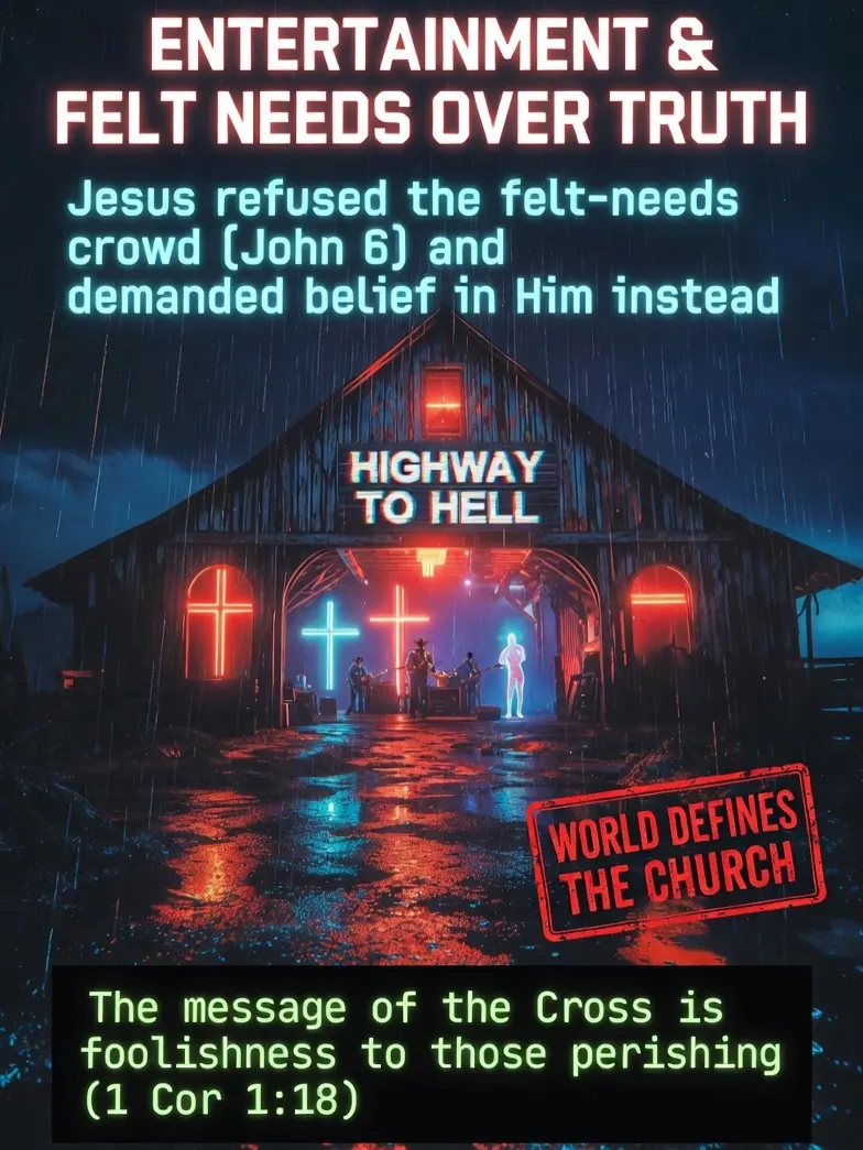 The mega-church empire built on marketing instead of the Bible.: slide 6 of 10