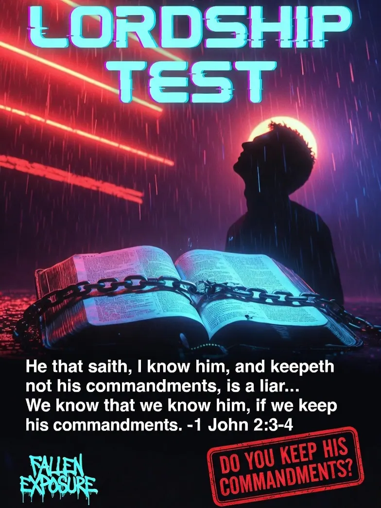 The most miserable man on earth is not the unsaved man — it is the saved man out of…: slide 4 of 8