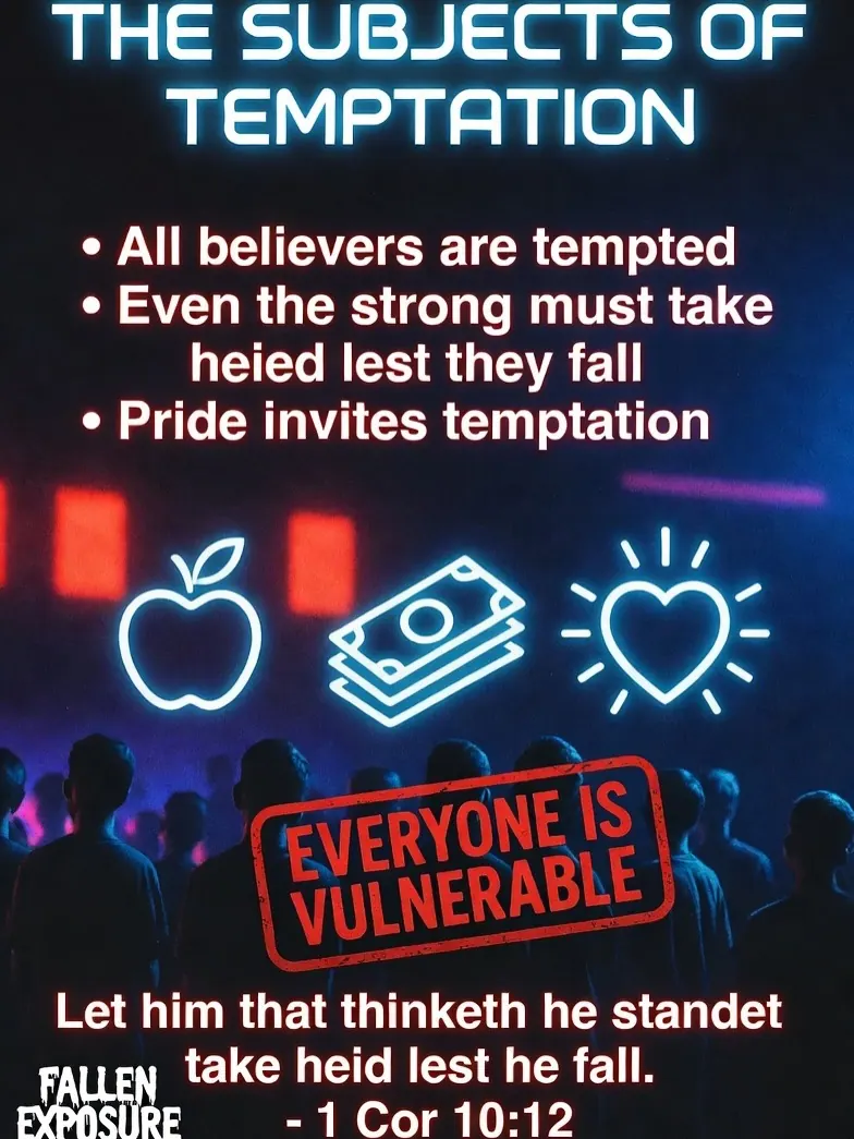 How to Turn Temptation Into Victory: slide 2 of 8