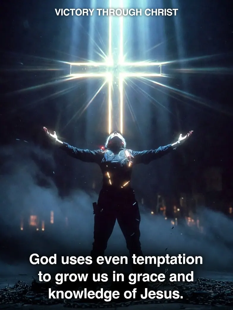 How to Turn Temptation Into Victory: slide 6 of 8