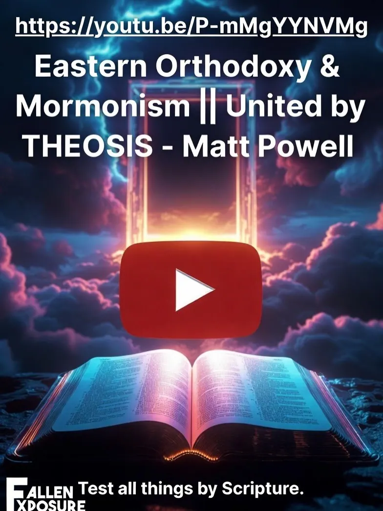 Eastern Orthodoxy & Mormonism: United by THEOSIS: slide 6 of 8