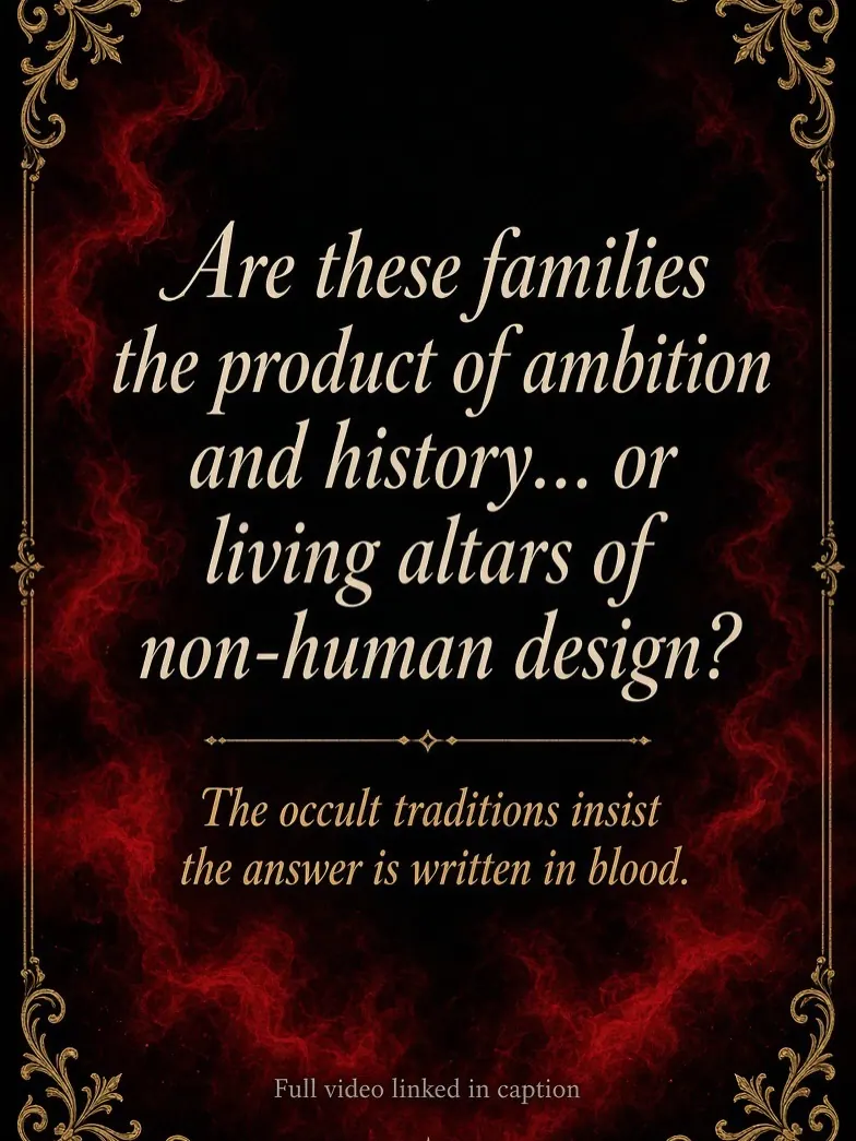 The 13 Demonic Bloodlines: slide 9 of 10