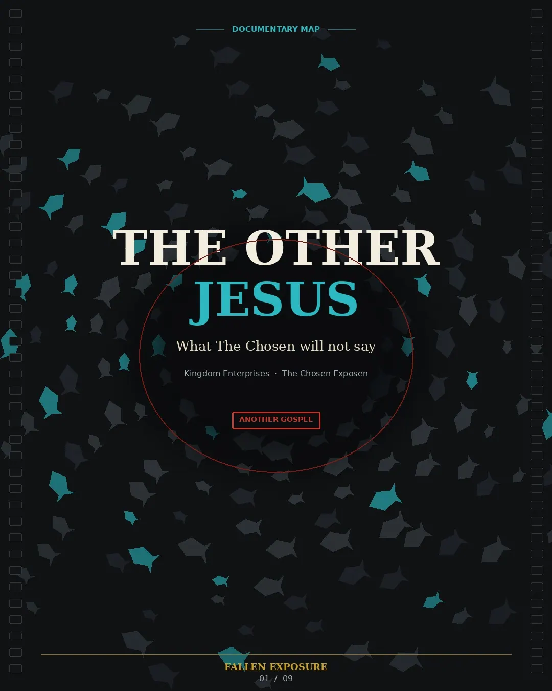 THE OTHER JESUS.: slide 1 of 10