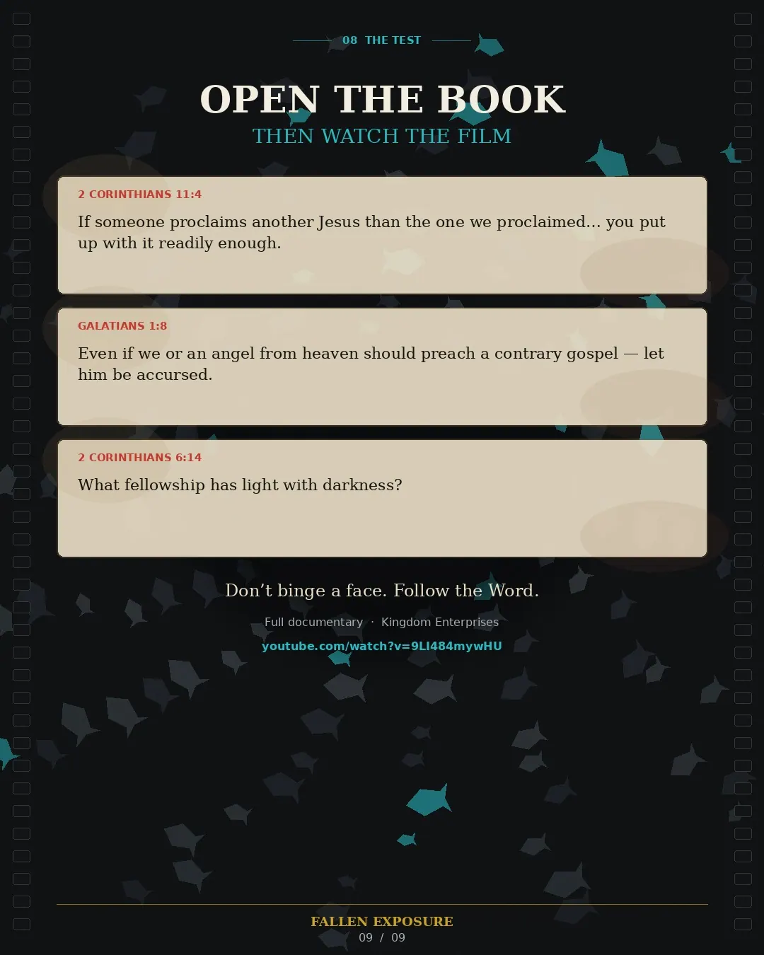 THE OTHER JESUS.: slide 9 of 10