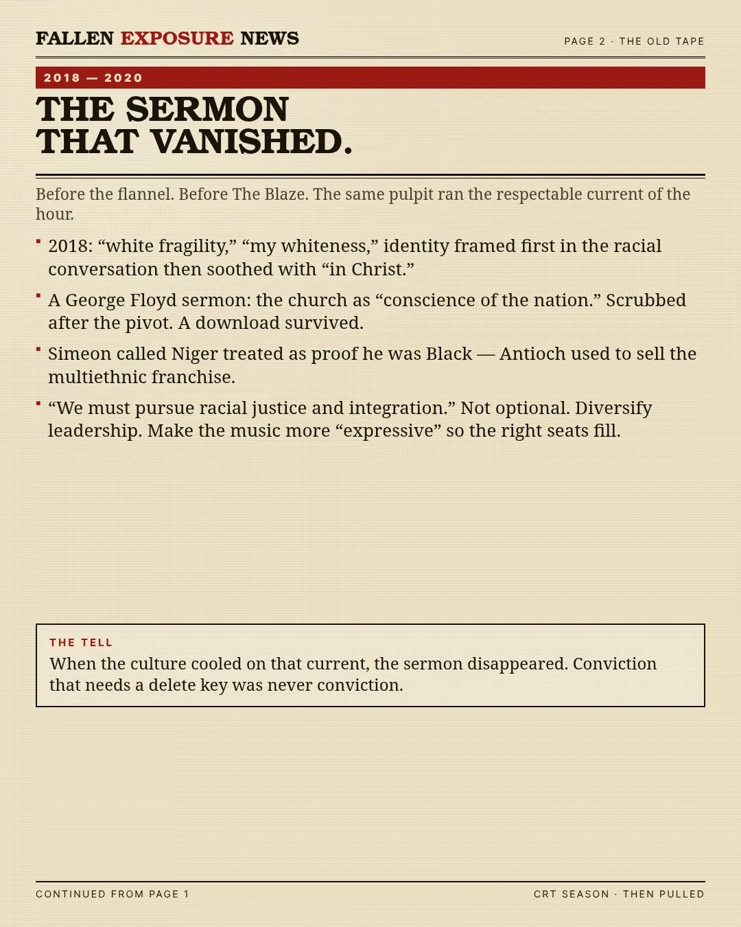NOT A SHEPHERD. A BRAND.: slide 2 of 10