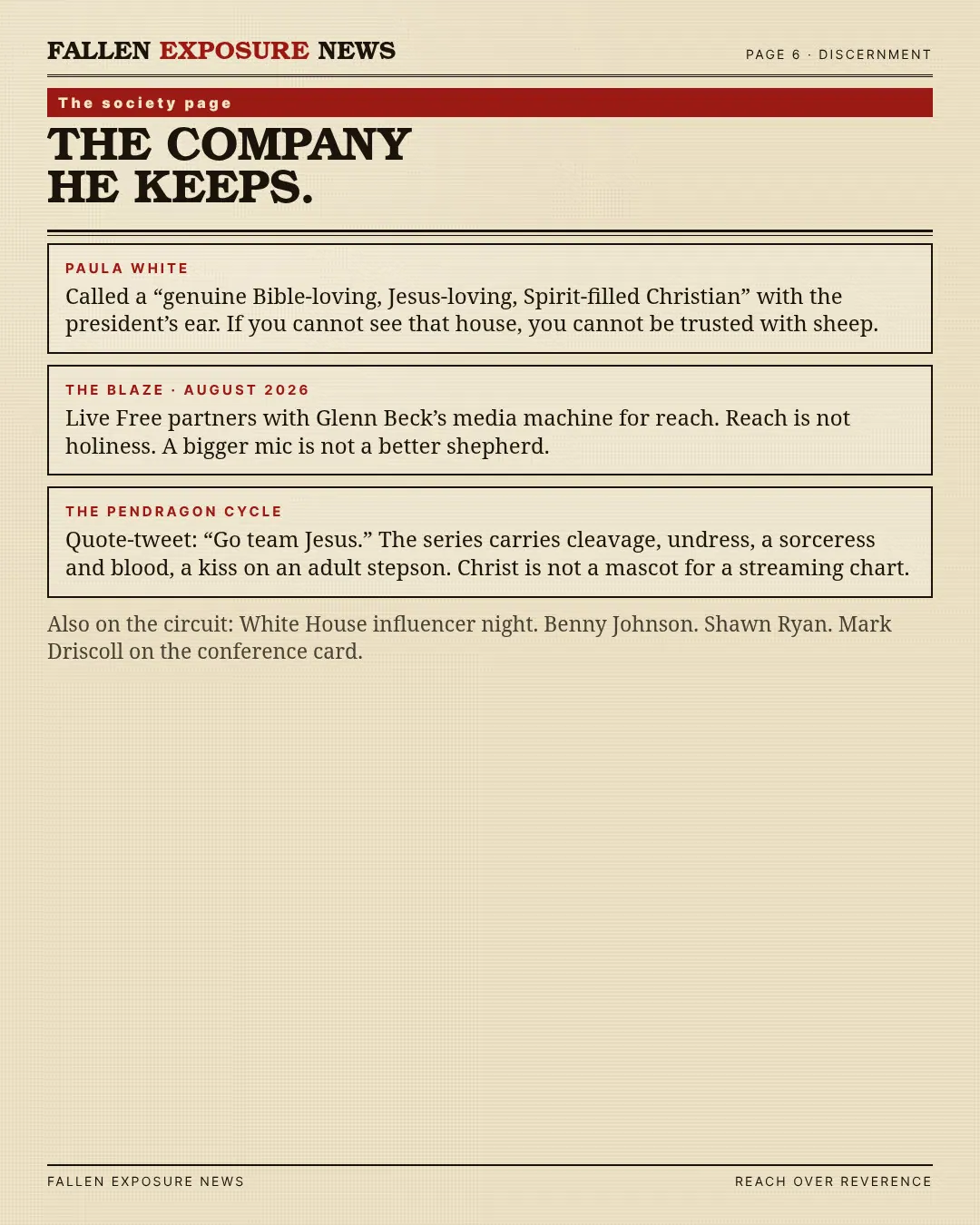 NOT A SHEPHERD. A BRAND.: slide 6 of 10