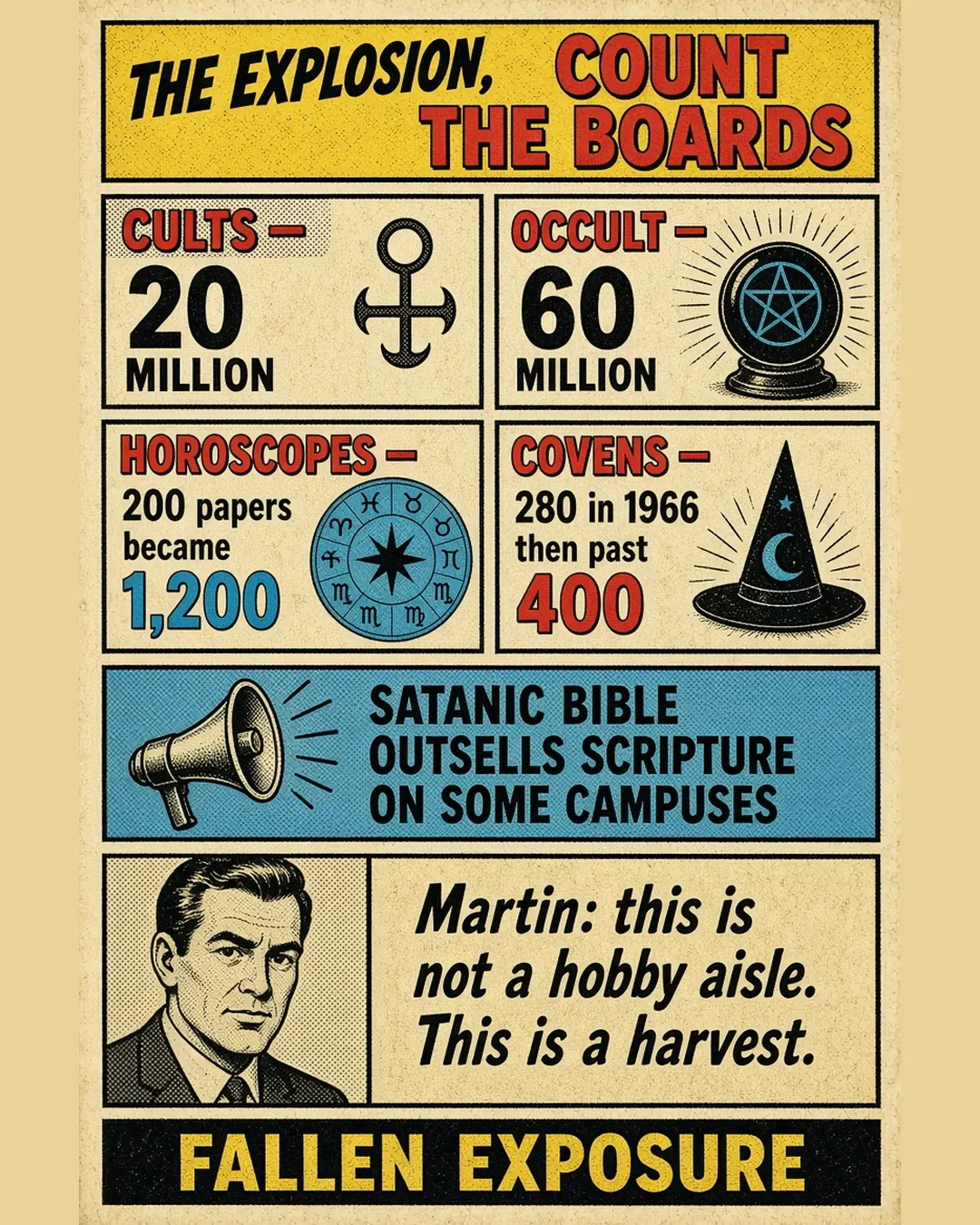 KINGDOM OF THE OCCULT: slide 3 of 10