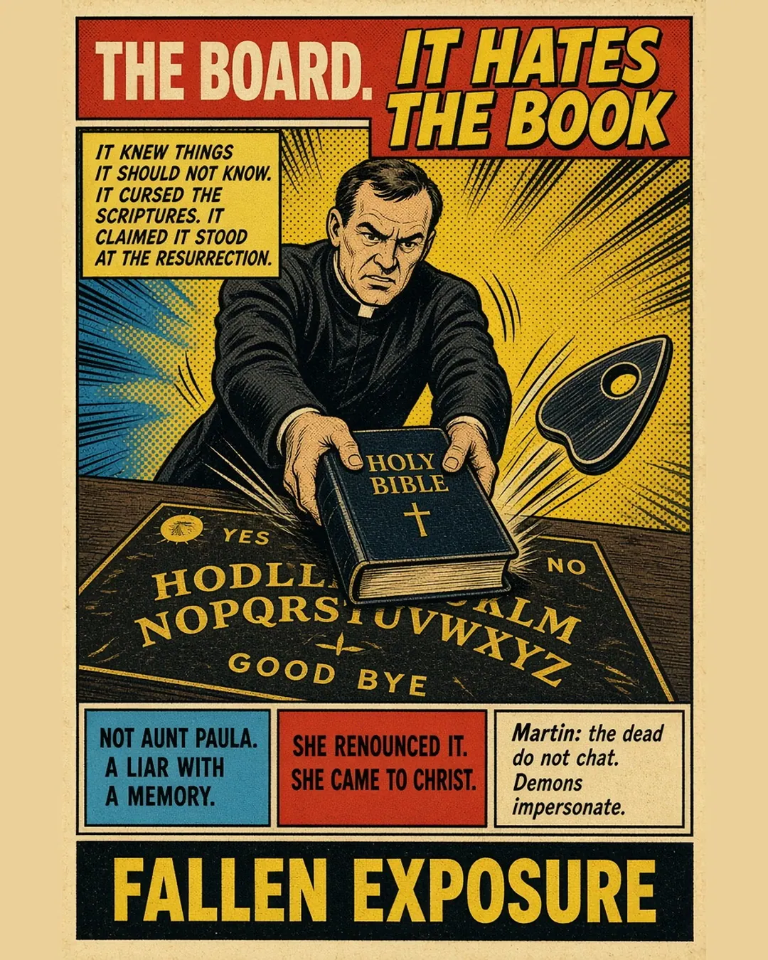 KINGDOM OF THE OCCULT: slide 6 of 10