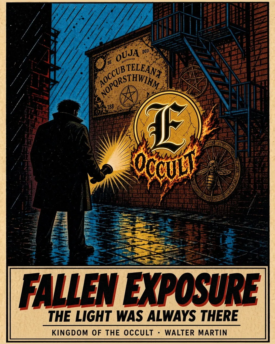 KINGDOM OF THE OCCULT: slide 10 of 10