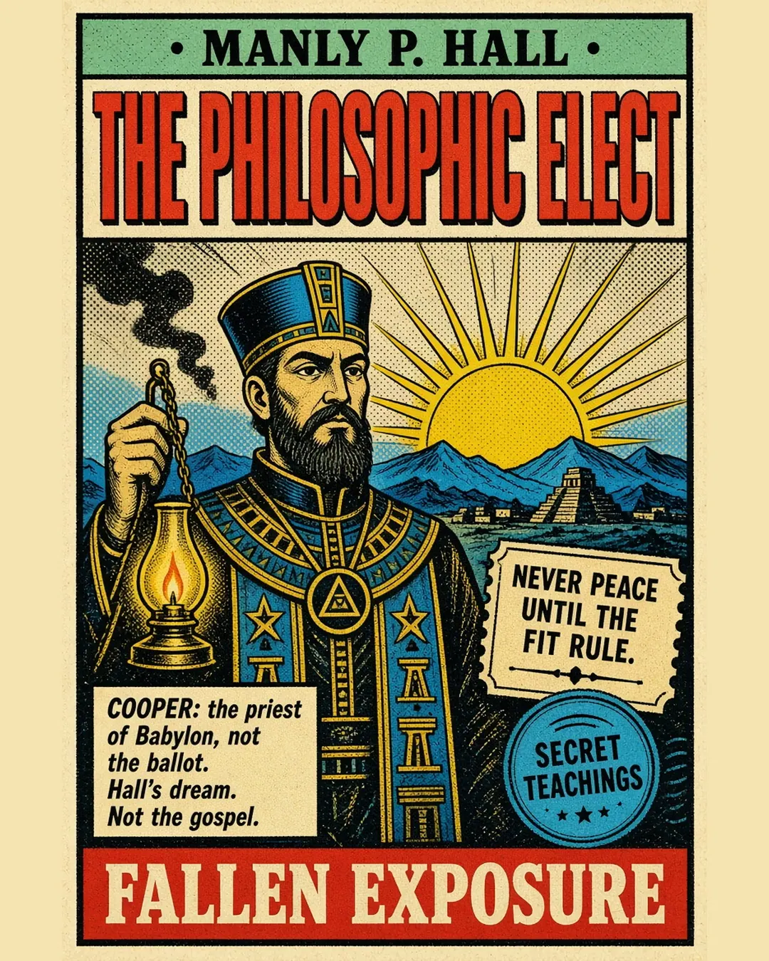 NEW WORLD ORDER AND MASONRY: slide 6 of 10