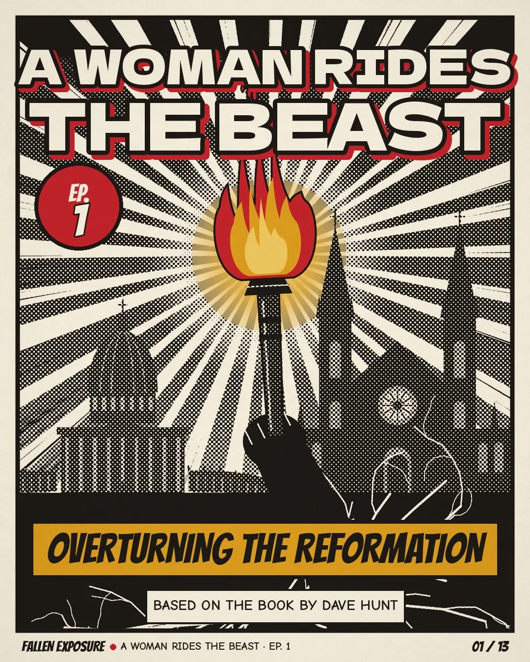 They called it historic: slide 1 of 13